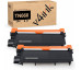 tn660 toner 2 packs