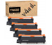 Brother tn660 toner 4 packs