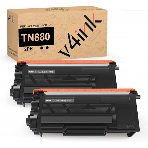 brother tn880 toner 2 packs