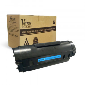 Lexmark 60F1H00 (601H) Replacement Toner Cartridge, Black, 1 Pack