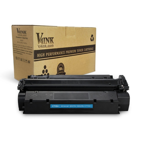 HP 15X/C7115X Compatible Toner Cartridge - 1 Pack