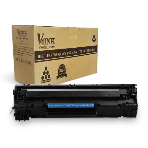 CE285A 85A Compatible Toner Cartridge - 1 Pack