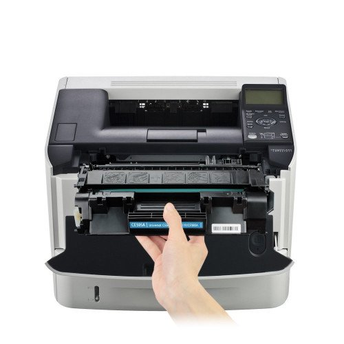 V4INK 2 Pack Compatible Replacement for HP 05A CE505A Toner Cartridge Laserjet Pro 400 M401 M425 series printers Black for use in HP LaserJet P2035 P2035n P2055dn