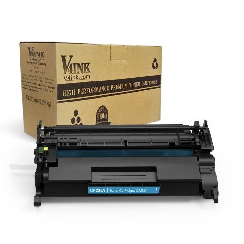 HP CF226A 26A Compatible Toner Cartridge - 1 Pack