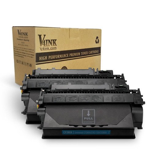 HP CF280X Compatible Toner Cartridge