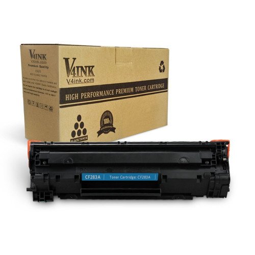 HP CF283A 83A Compatible Toner Cartridge - 1 Pack