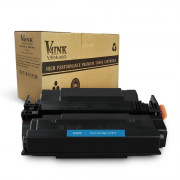 Hp CF287X 87X Compatible Black Toner Cartridge, High Yield, 1 Pack