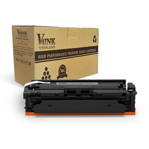 Compatible Hp 410A (CF410A) Black Toner Cartridge
