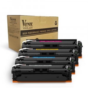 Hp 410A (CF410A CF411A CF412A CF413A) Compatible Toner Cartridge Set, 4 Pack Hp 410A (CF410A CF411A CF412A CF413A) Compatible Toner Cartridge Set, 4 Pack
