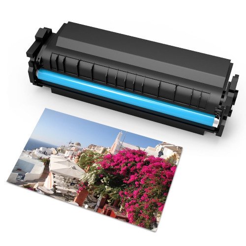 Hp 410X CF410X Compatible Toner Cartridge Set