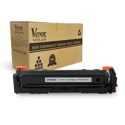 HP CF500X Black Compatible Toner Cartridge