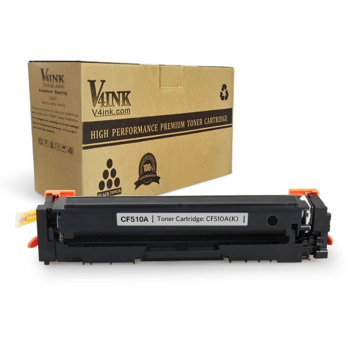 HP CF510A Black Compatible Toner Cartridge