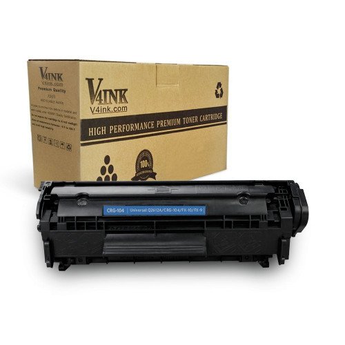 Canon 104 Compatible Toner Cartridge - 1 Pack