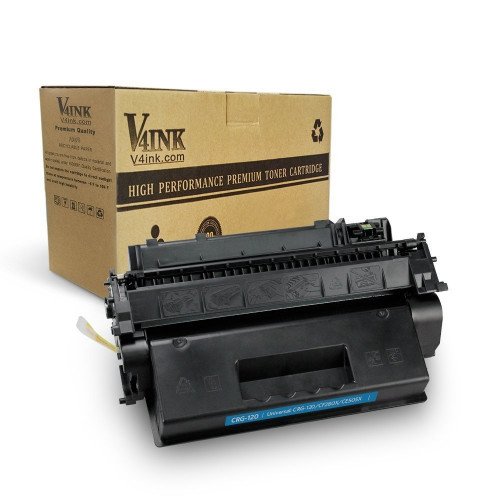 Canon 120 High Yield Black Compatible Toner Cartridge