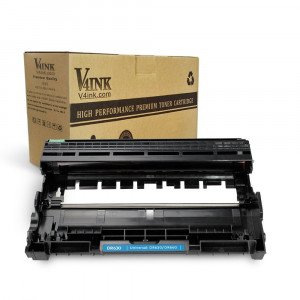 Brother DR630 Comaptible Black Drum Unit, High Yield, 1 Pack