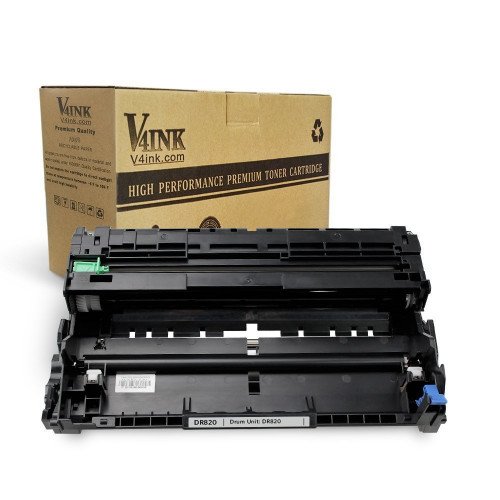 1x TN850 Toner+1x DR820 Drum For Brother MFC-L5700DW HL-L5200DW L6250DW L6400DWT