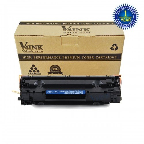 Canon 128 Compatible Toner Cartridge - 1 Black