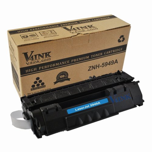 HP Q5949A 49A Compatible Toner Cartridge - 1 Pack