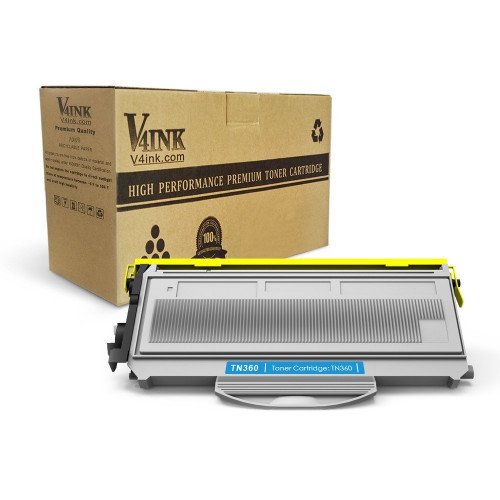 Brother TN360 TN330 Compatible Toner Cartridge - 1 Pack
