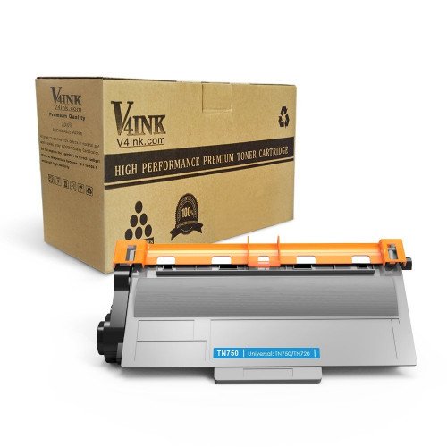 Brother TN720/TN750 Compatible Toner Cartridge