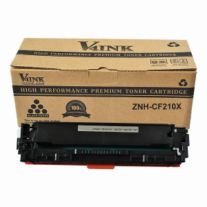 v4ink HP 131X CF210X Remanufactured Toner Cartridge - 1 Pack, Black v4ink HP 131X CF210X Remanufactured Toner Cartridge - 1 Pack, Black