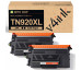 Brother TN920XL Toner Cartridges 2 Packs