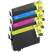v4ink Epson 822XL T822XL Remanufactured High-Yield Ink Cartridge 4-Piece Combo Pack