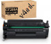 v4ink Compatible HP 89A CF289A Black Toner Cartridge (With chip) - 1 Pack