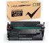 With Chip - v4ink Compatible HP 89X CF289X Black Toner Cartridge - 1 Pack