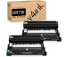 Brother DR730 Drum Unit 2 Pack