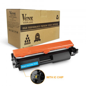 v4ink Canon 047 (2164C001AA) Compatible Black Toner Cartridge - 1 Pack v4ink Canon 047 (2164C001AA) Compatible Black Toner Cartridge - 1 Pack