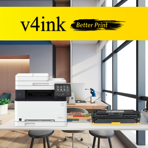 v4ink remanufactured canon 131 toner