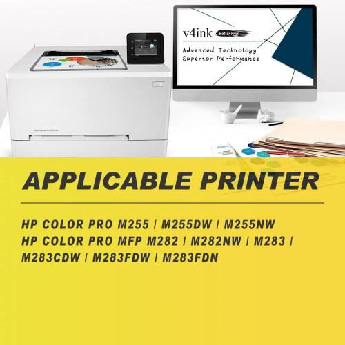Applicable Printer for 206x toner