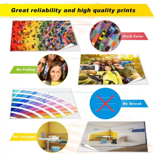 Feature for hp 206x toner