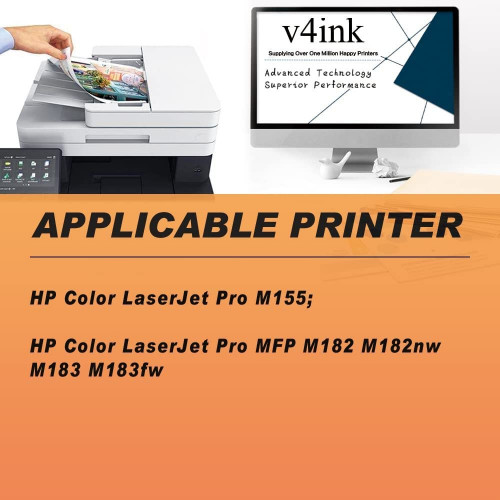 Applicable printer for 215a toner