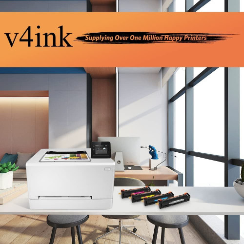 v4ink hp 215a toner cartridge