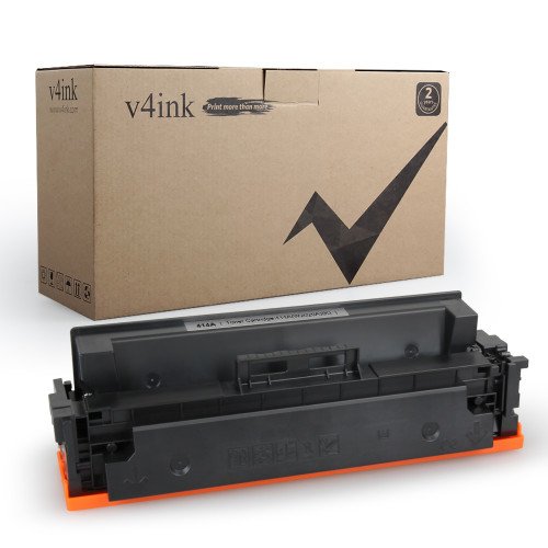 HP 414A Remanufactured Black Toner Cartridge