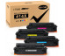 HP 414X Compatible Toner Cartridges 4 Color Set No Chip