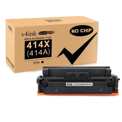 HP 414X Compatible High Yield Black Toner Cartridge