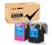 Remanufactured HP 64XL ink Cartridges 2 Pack