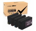 Remanufactured HP 962XL High Yield Ink Cartridges 4 pack