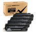 hp 50a toner cartridge 4 packs