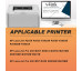 Applicable Printer for HP 50A Toner