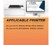 hp 26a toner compatible printers