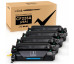 hp 26a cf226a toner 4 packs