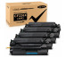 hp 26x CF226X toner 4 packs