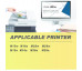 Applicable Printer for CF248A