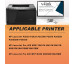 Applicable Printer for CF280A