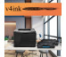 v4ink hp 80x black toner cartridge