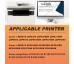 Applicable Printer for canon 120